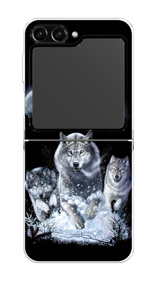Чехол Homey на Samsung Galaxy Z Flip 5 "Стая волков под луной", Черный;белый;серый, 2108350-1
Чехол Homey на Samsung Galaxy Z Flip 5 "Стая волков под луной", Черный;белый;серый, 2108350-1
