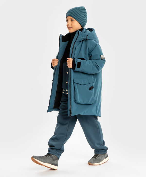 Пальто зимнее водоотталкивающееи крупными карманами синее Button Blue, 170, 224BBBJC4501, Синий, 224BBBJC4501
Пальто зимнее водоотталкивающееи крупными карманами синее Button Blue, 170, 224BBBJC4501, Синий, 224BBBJC4501