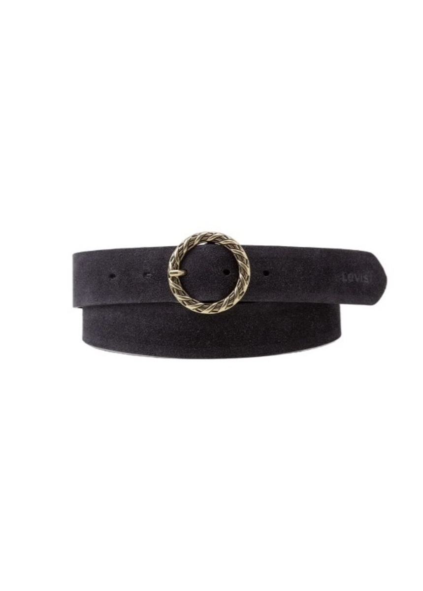 Ремень женский Levis Women Women Decorative Buckle Belt черный, 95 см, Women Women Decorative Buckle Belt
Ремень женский Levis Women Women Decorative Buckle Belt черный, 95 см, Women Women Decorative Buckle Belt