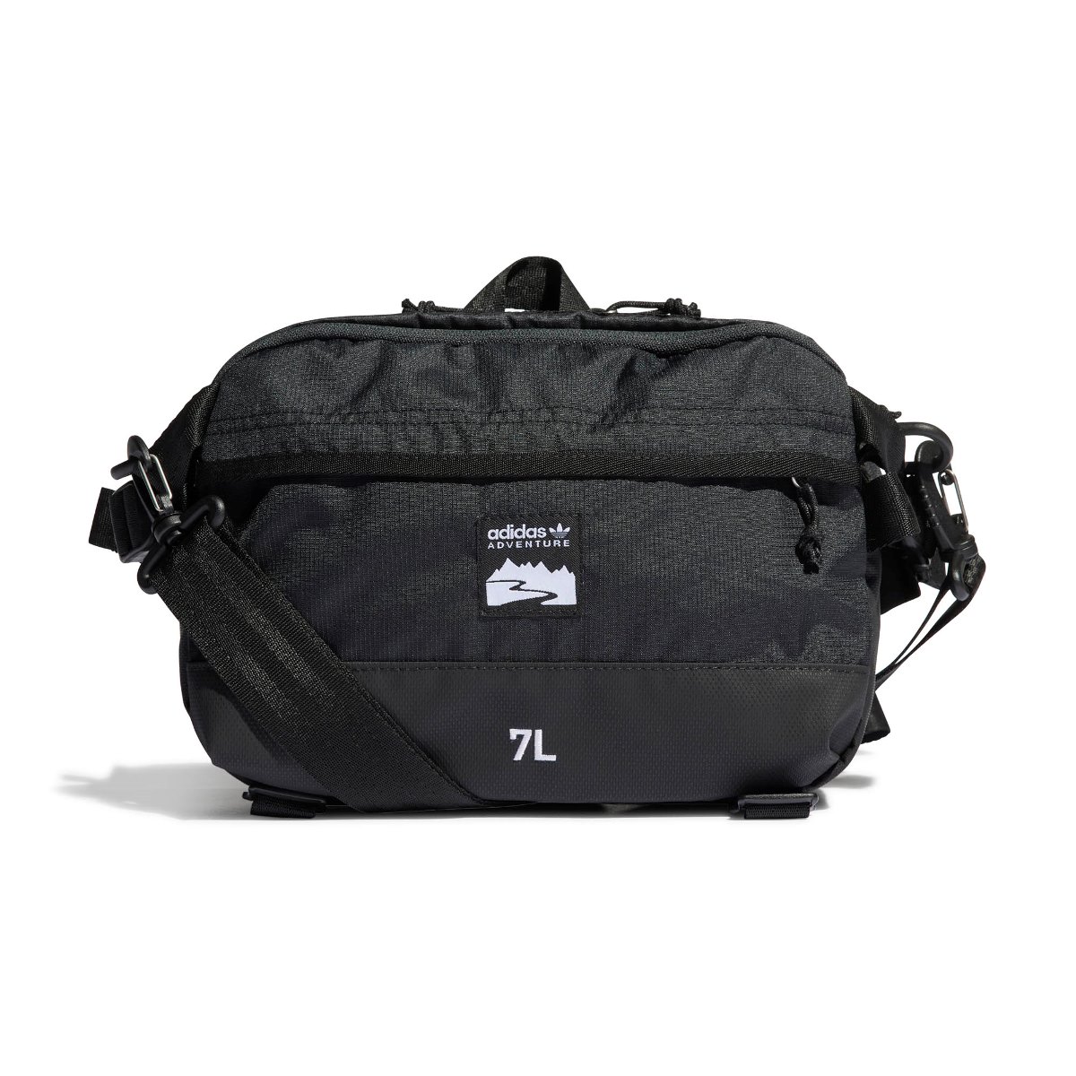 Поясная сумка мужская Adidas Originals Adventure Waistbag, черный, Originals Adventure Waistbag
Поясная сумка мужская Adidas Originals Adventure Waistbag, черный, Originals Adventure Waistbag