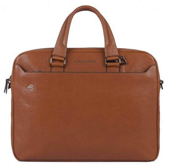 Сумка для ноутбука 14" Piquadro Two-handle briefcase with two 10.579.7" l, коричневый, Two-handle briefcase with two 10.579.7" l
Сумка для ноутбука 14" Piquadro Two-handle briefcase with two 10.579.7" l, коричневый, Two-handle briefcase with two 10.579.7" l