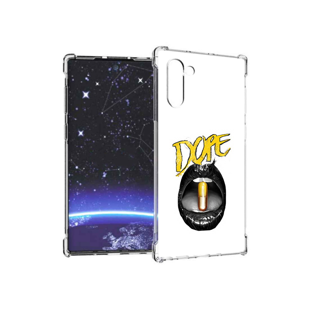 Чехол MyPads Tocco для Samsung Galaxy Note 10 губы (PT135782.511.303), Прозрачный, Tocco
Чехол MyPads Tocco для Samsung Galaxy Note 10 губы (PT135782.511.303), Прозрачный, Tocco