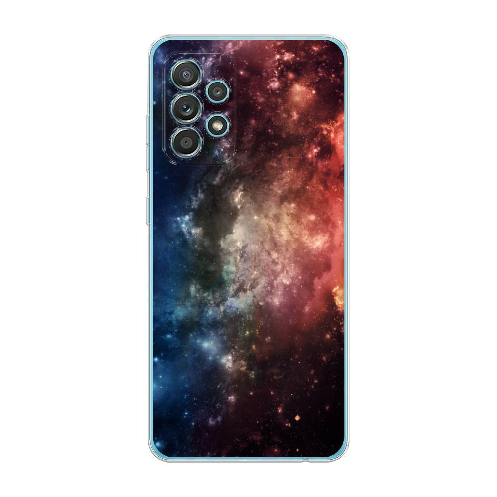 Чехол Awog на Samsung Galaxy A33 5G / Самсунг A33 5G "Космос", Синий;бежевый;красный, 2104450-4
Чехол Awog на Samsung Galaxy A33 5G / Самсунг A33 5G "Космос", Синий;бежевый;красный, 2104450-4