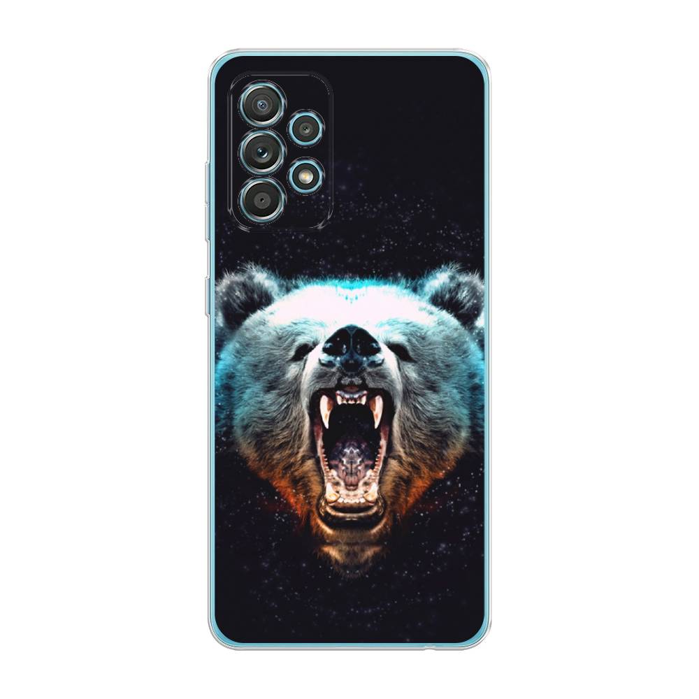 Чехол Awog на Samsung Galaxy A33 5G / Самсунг A33 5G "Медведь", Коричневый;голубой;черный, 2104450-2
Чехол Awog на Samsung Galaxy A33 5G / Самсунг A33 5G "Медведь", Коричневый;голубой;черный, 2104450-2