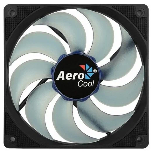 Корпусной вентилятор AeroCool Motion 12 Plus White (Motion 12 Plus), Motion 12 Plus White
Корпусной вентилятор AeroCool Motion 12 Plus White (Motion 12 Plus), Motion 12 Plus White