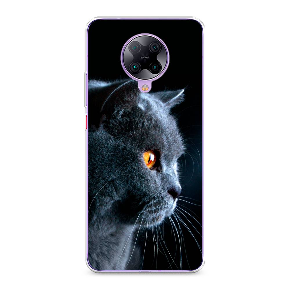 Чехол Awog на Poco F2 Pro/Redmi K30 Pro "Благородный кот британец", Разноцветный, 37050-2
Чехол Awog на Poco F2 Pro/Redmi K30 Pro "Благородный кот британец", Разноцветный, 37050-2