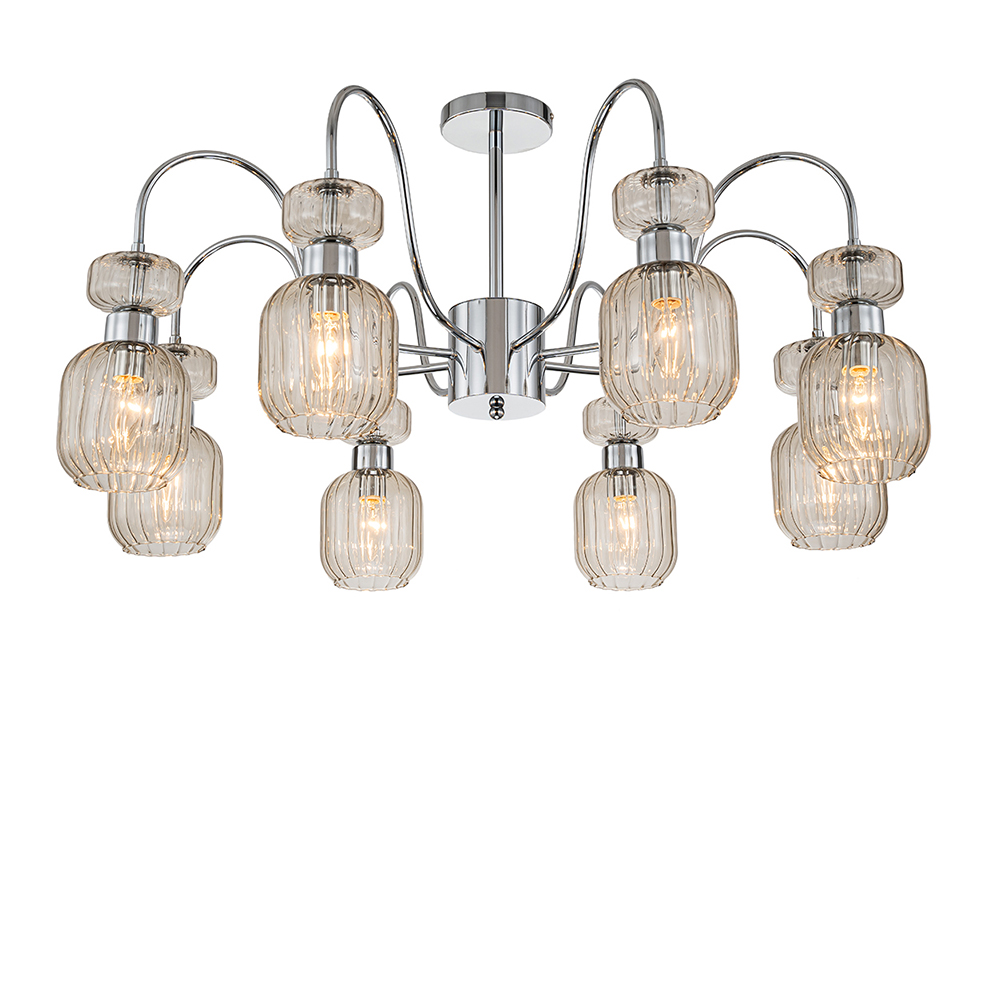 Светильник потолочный Escada Gloss 1141/8PL Chrome Beige, Escada Gloss 1141/8PL Chrome/Beige
Светильник потолочный Escada Gloss 1141/8PL Chrome Beige, Escada Gloss 1141/8PL Chrome/Beige