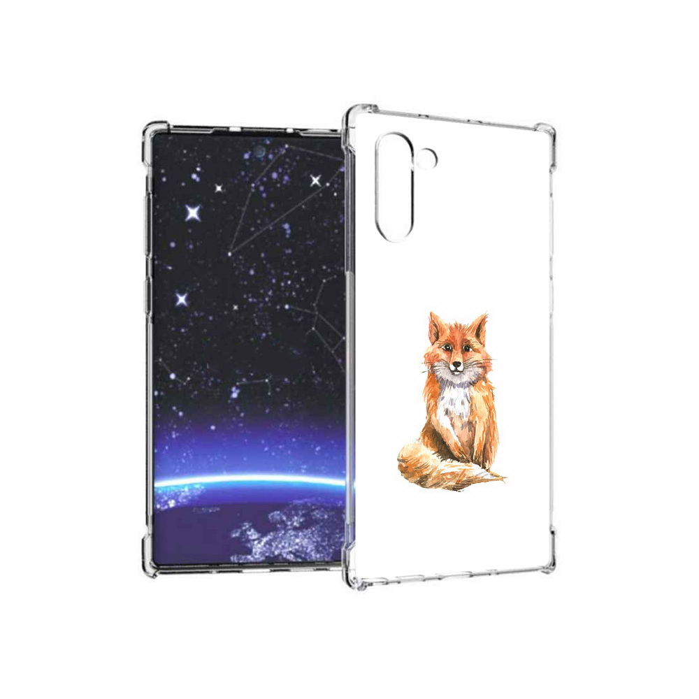 Чехол MyPads Tocco для Samsung Galaxy Note 10 детская лиса (PT135782.511.320), Прозрачный, Tocco
Чехол MyPads Tocco для Samsung Galaxy Note 10 детская лиса (PT135782.511.320), Прозрачный, Tocco