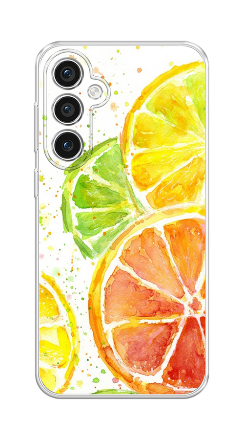 Чехол Homey на Samsung Galaxy S23 FE 5G "Цитрусовые", Белый;желтый;красный;зеленый, 2108450-1
Чехол Homey на Samsung Galaxy S23 FE 5G "Цитрусовые", Белый;желтый;красный;зеленый, 2108450-1