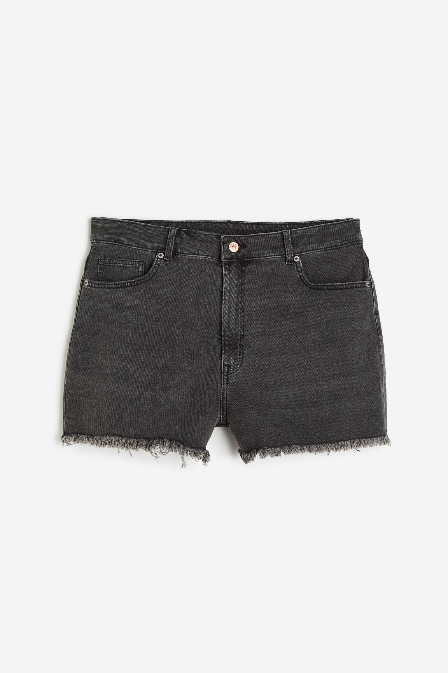 Джинсовые шорты женские H&M 1144324002 серые 44 EU (доставка из-за рубежа), Серый, 1144324002
Джинсовые шорты женские H&M 1144324002 серые 44 EU (доставка из-за рубежа), Серый, 1144324002