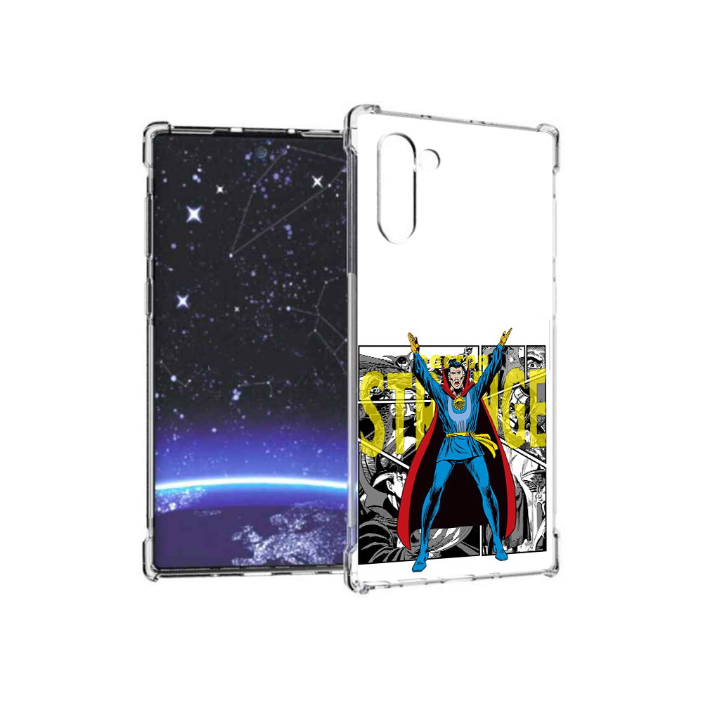 Чехол MyPads Tocco для Samsung Galaxy Note 10 доктор стренж комикс (PT135782.511.334), Прозрачный, Tocco
Чехол MyPads Tocco для Samsung Galaxy Note 10 доктор стренж комикс (PT135782.511.334), Прозрачный, Tocco