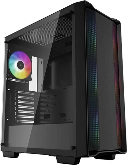 Корпус компьютерный DEEPCOOL CC560 ARGB Black (R-CC560-BKTAA4-G-1) Black, CC560 ARGB Black
Корпус компьютерный DEEPCOOL CC560 ARGB Black (R-CC560-BKTAA4-G-1) Black, CC560 ARGB Black