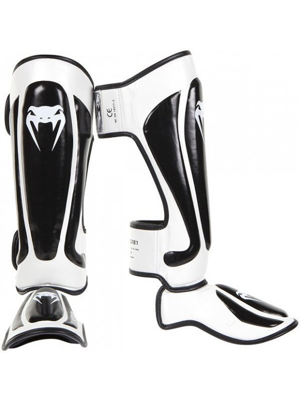 фото Щитки venum predator black/ice (xl)