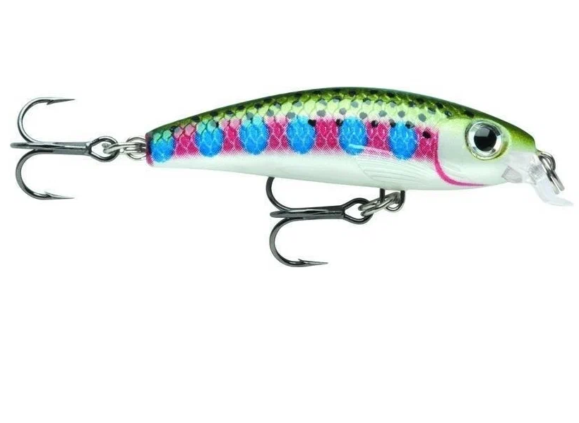 Воблер Rapala Ultra Light Minnow 04 /RT /медленно тонущий, / 0,6-0,9м, 4см, 3гр., Красный;серебристый
Воблер Rapala Ultra Light Minnow 04 /RT /медленно тонущий, / 0,6-0,9м, 4см, 3гр., Красный;серебристый
