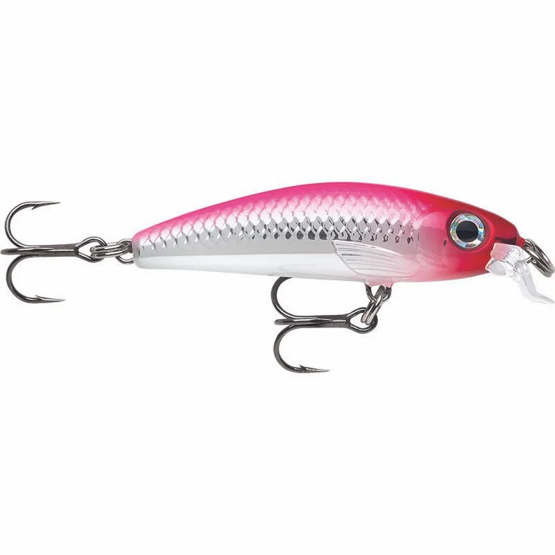 Воблер Rapala Ultra Light Minnow 06 /PCL /медленно тонущий, / 0,6-0,9м 6см, 4гр., Красный;серебристый
Воблер Rapala Ultra Light Minnow 06 /PCL /медленно тонущий, / 0,6-0,9м 6см, 4гр., Красный;серебристый