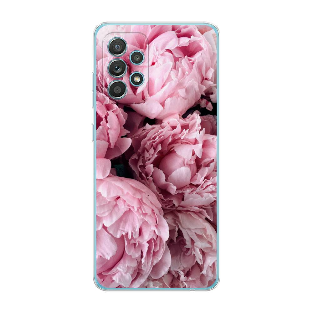 Чехол Awog на Samsung Galaxy A33 5G / Самсунг A33 5G "Нежные пионы", Розовый;черный;белый, 2104450-8
Чехол Awog на Samsung Galaxy A33 5G / Самсунг A33 5G "Нежные пионы", Розовый;черный;белый, 2104450-8