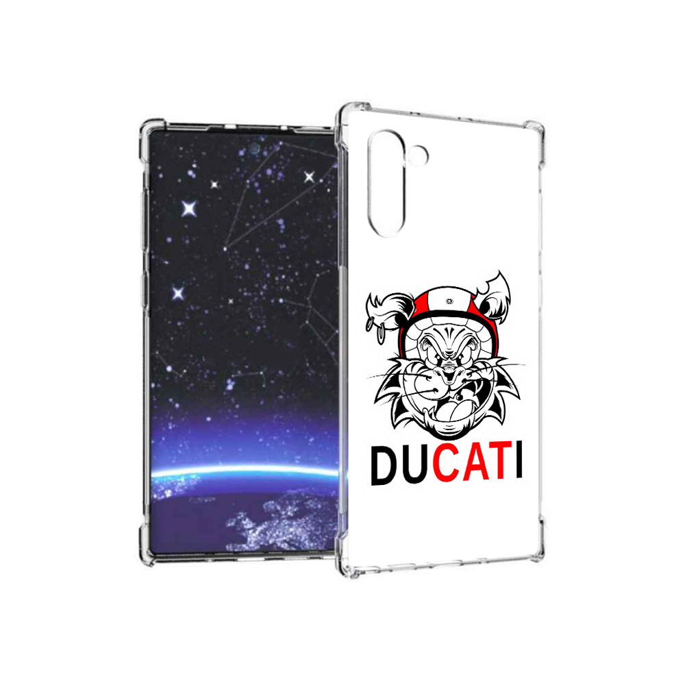 Чехол MyPads Tocco для Samsung Galaxy Note 10 дукати (PT135782.511.339), Прозрачный, Tocco
Чехол MyPads Tocco для Samsung Galaxy Note 10 дукати (PT135782.511.339), Прозрачный, Tocco
