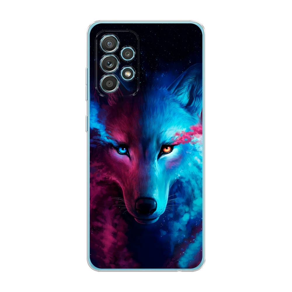 Чехол Awog на Samsung Galaxy A33 5G / Самсунг A33 5G "Волшебный волк", Черный;серый, 2104450-1
Чехол Awog на Samsung Galaxy A33 5G / Самсунг A33 5G "Волшебный волк", Черный;серый, 2104450-1