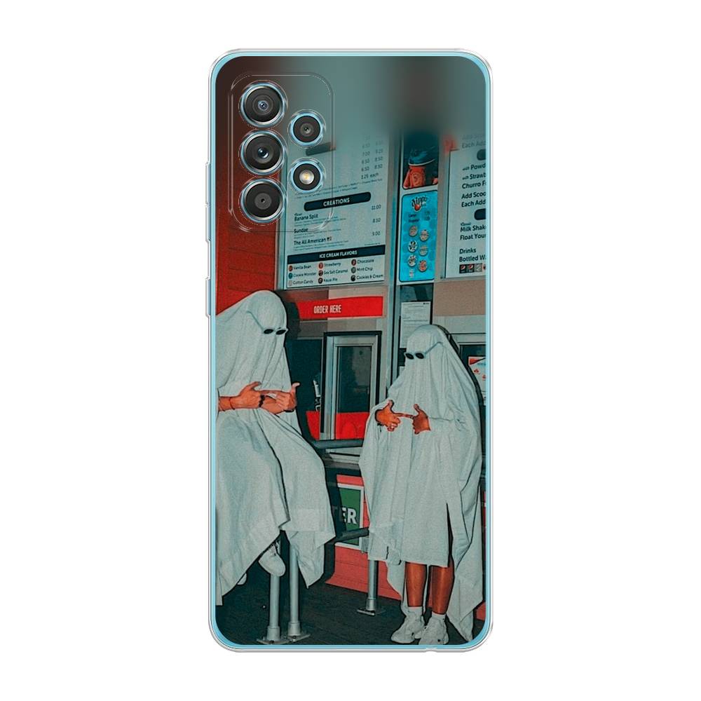 Чехол Awog на Samsung Galaxy A33 5G / Самсунг A33 5G "Chillin Killin", Красный, 2104450-9
Чехол Awog на Samsung Galaxy A33 5G / Самсунг A33 5G "Chillin Killin", Красный, 2104450-9