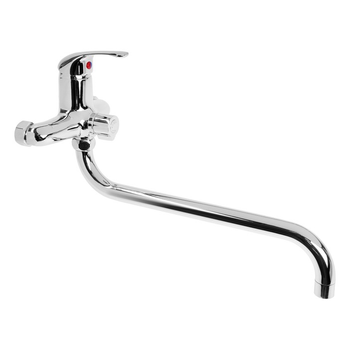 Смеситель для ванны "ЦС-СМ" ЭП401581.D35, однорычажный, длина излива 350 мм, хром
Смеситель для ванны "ЦС-СМ" ЭП401581.D35, однорычажный, длина излива 350 мм, хром