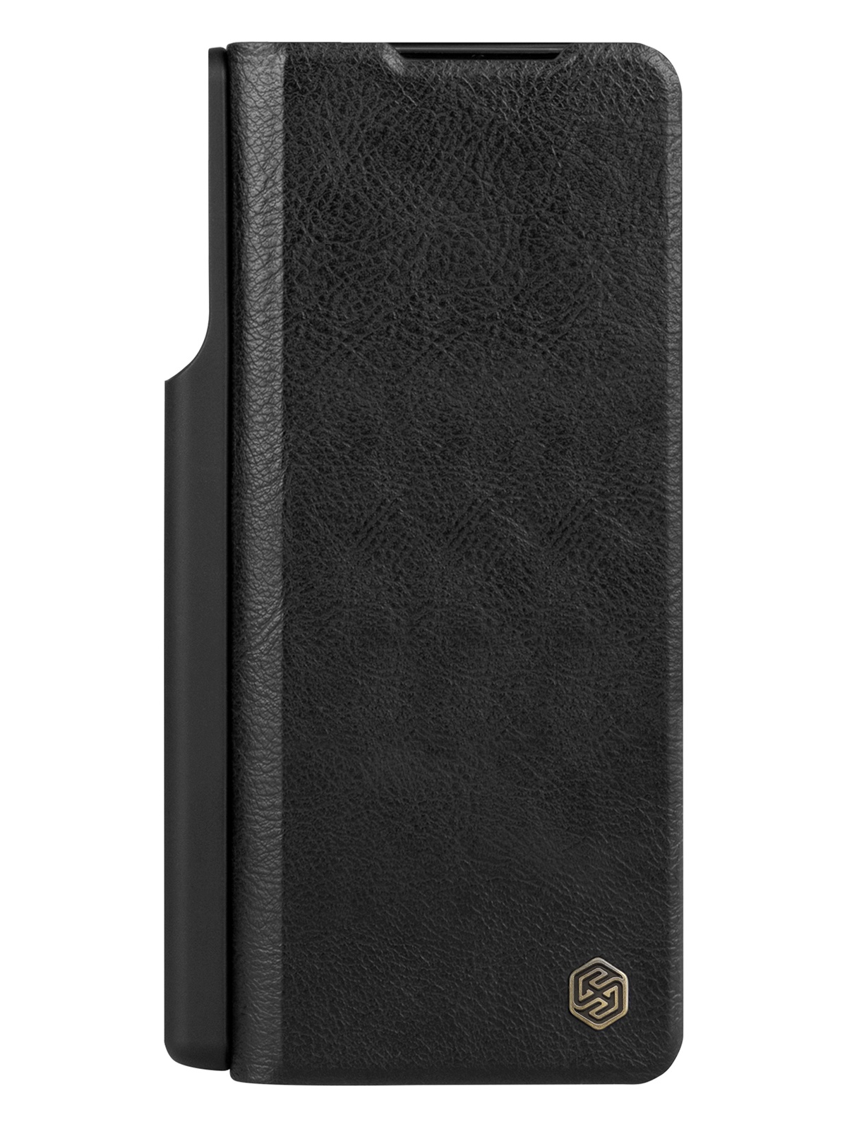 Чехол Nillkin QIN Pro для Samsung Galaxy Z Fold4 5G с карманом для стилуса, черный, QIN Pro
Чехол Nillkin QIN Pro для Samsung Galaxy Z Fold4 5G с карманом для стилуса, черный, QIN Pro