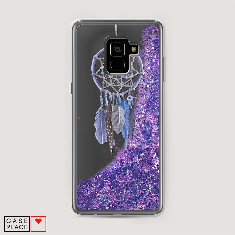 Чехол Awog на Samsung Galaxy A8 Plus "Синий ловец снов акварель", Разноцветный, 25592-1
Чехол Awog на Samsung Galaxy A8 Plus "Синий ловец снов акварель", Разноцветный, 25592-1