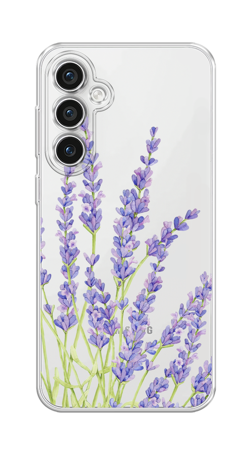 Чехол Homey на Samsung Galaxy S23 FE 5G "Лавандовые стебли", Фиолетовый;зеленый, 2108450-1
Чехол Homey на Samsung Galaxy S23 FE 5G "Лавандовые стебли", Фиолетовый;зеленый, 2108450-1