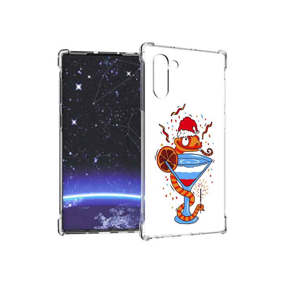 Чехол MyPads Tocco для Samsung Galaxy Note 10 змейка (PT135782.511.364), Прозрачный, Tocco
Чехол MyPads Tocco для Samsung Galaxy Note 10 змейка (PT135782.511.364), Прозрачный, Tocco