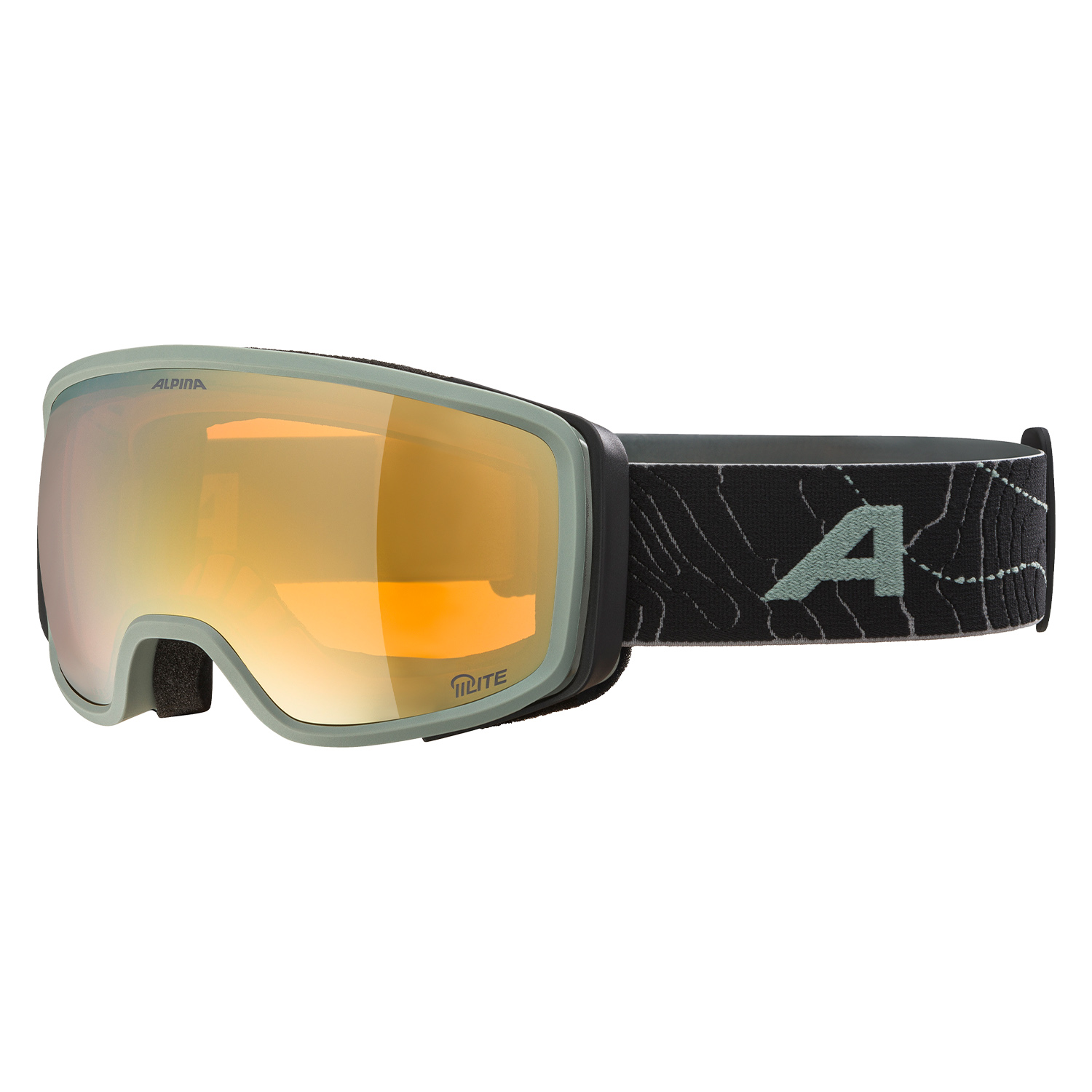 Маска Горнолыжная Alpina Bivio Q-Lite Willow-Green Matt/Q-Lite Gold S2 (S) 2024-25, Bivio Q-Lite
Маска Горнолыжная Alpina Bivio Q-Lite Willow-Green Matt/Q-Lite Gold S2 (S) 2024-25, Bivio Q-Lite