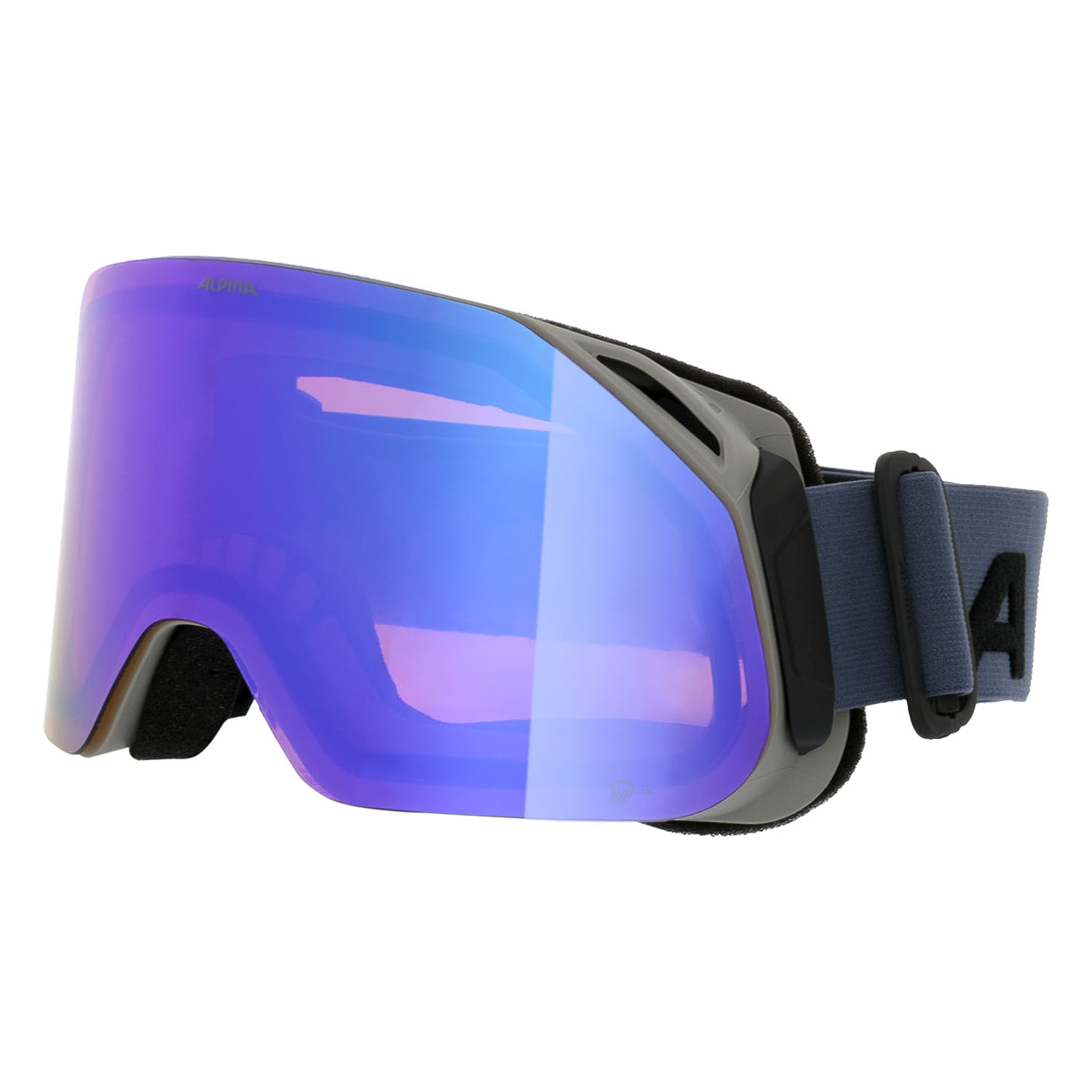 Маска Горнолыжная Alpina Blackcomb Q-Lite Moon-Grey Matt/Q-Lite Blue S2 (L) 2024-25, Blackcomb Q-Lite
Маска Горнолыжная Alpina Blackcomb Q-Lite Moon-Grey Matt/Q-Lite Blue S2 (L) 2024-25, Blackcomb Q-Lite