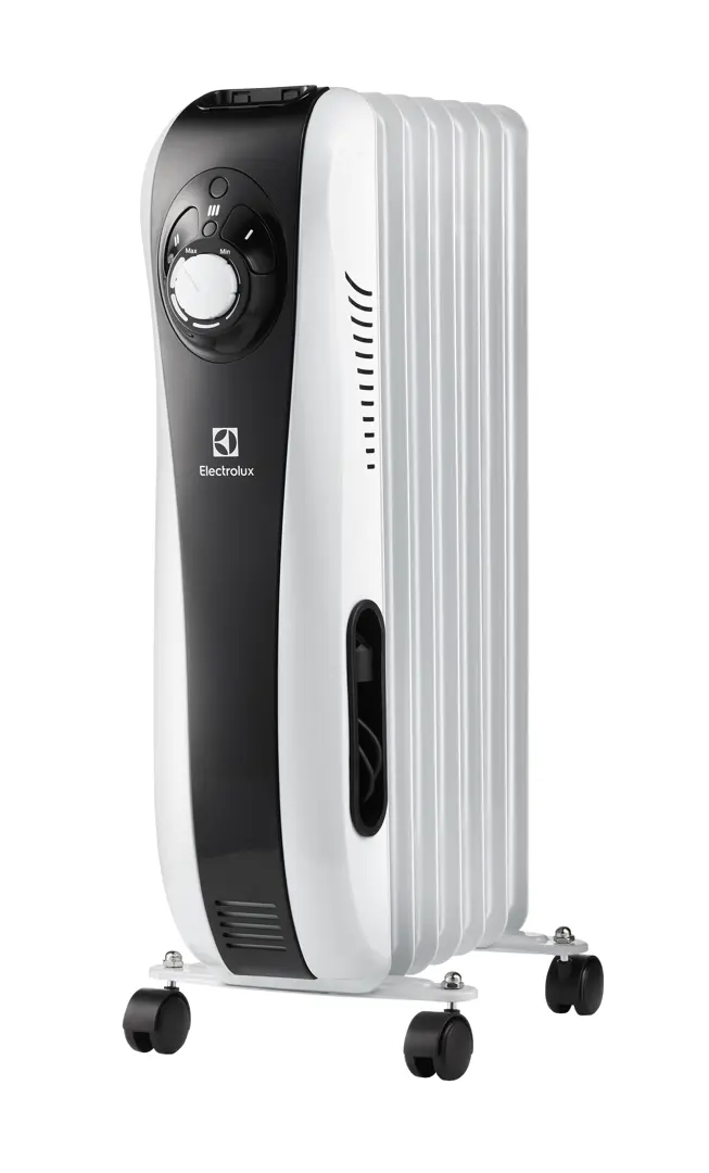 Обогреватель масляный Electrolux EOH M-5157N с механическим термостатом 1500 Вт 7 секций
Обогреватель масляный Electrolux EOH M-5157N с механическим термостатом 1500 Вт 7 секций