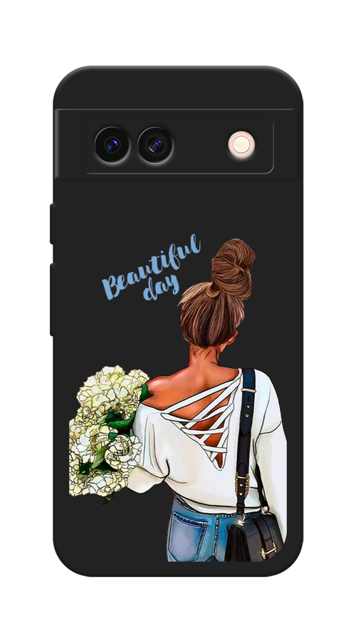 Чехол Awog на Google Pixel 8A "Beautiful day vector", Коричневый;белый;зеленый, 271752-1
Чехол Awog на Google Pixel 8A "Beautiful day vector", Коричневый;белый;зеленый, 271752-1