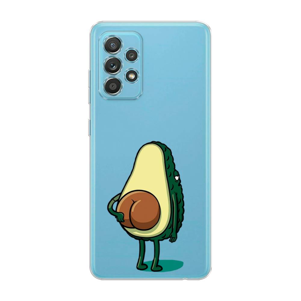 Чехол Awog на Samsung Galaxy A33 5G / Самсунг A33 5G "Попа авокадо", Зеленый;коричневый;прозрачный, 2104450-10
Чехол Awog на Samsung Galaxy A33 5G / Самсунг A33 5G "Попа авокадо", Зеленый;коричневый;прозрачный, 2104450-10