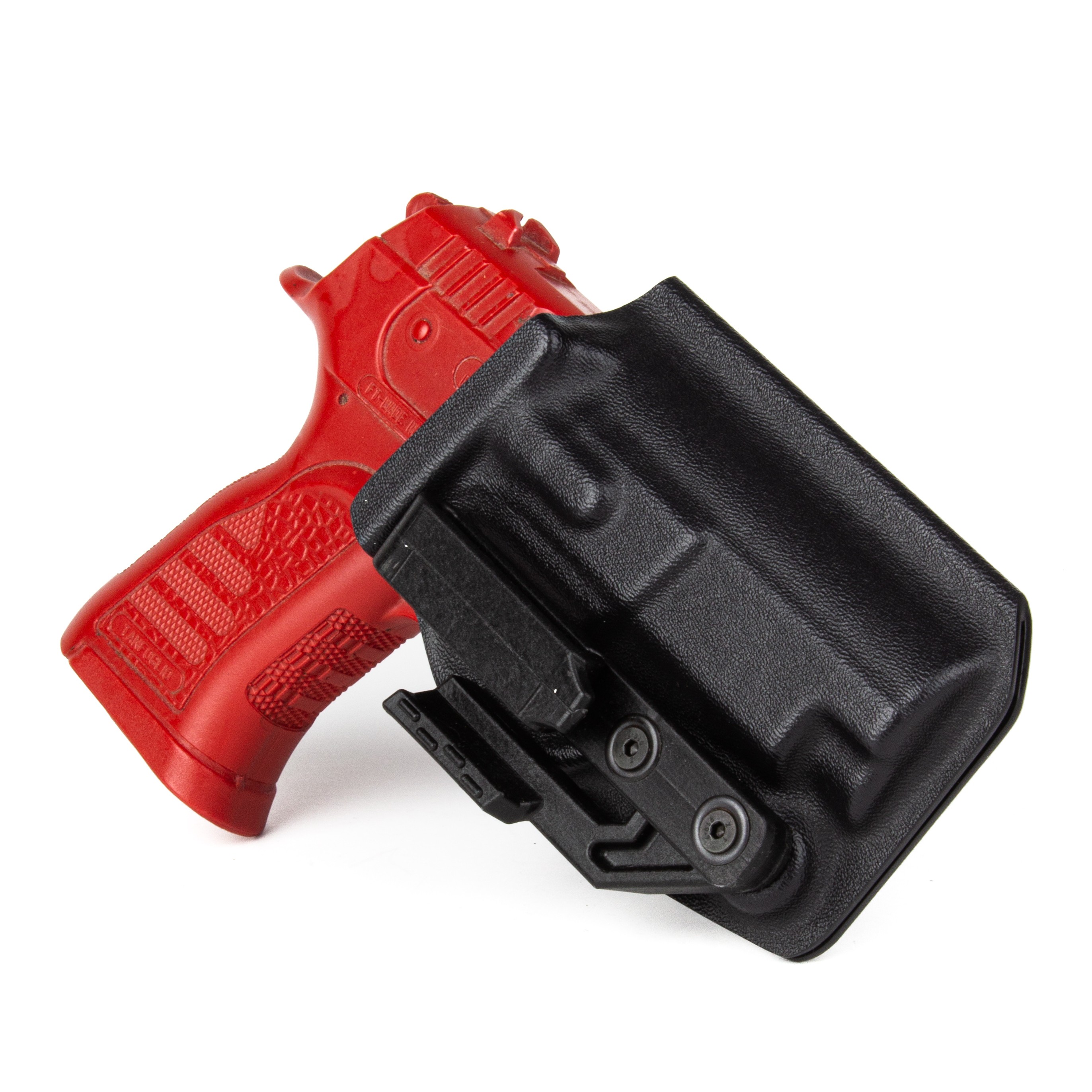 Кобура скрытого ношения из кайдекса EDC CUSTOMS для пистолета Tanfoglio Inna, Tanfoglio Ve, Черный
Кобура скрытого ношения из кайдекса EDC CUSTOMS для пистолета Tanfoglio Inna, Tanfoglio Ve, Черный