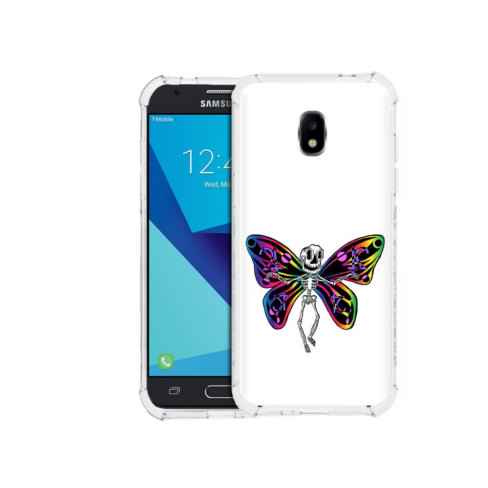Чехол MyPads Tocco для Samsung Galaxy J3 (2017) эффект бабочки (PT74067.575.701), Прозрачный, Tocco
Чехол MyPads Tocco для Samsung Galaxy J3 (2017) эффект бабочки (PT74067.575.701), Прозрачный, Tocco