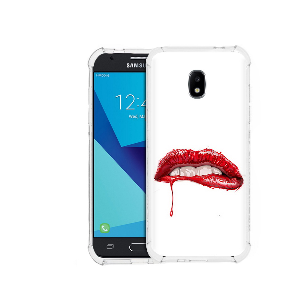 Чехол MyPads Tocco для Samsung Galaxy J3 (2017) яркие красные губы (PT74067.575.706), Прозрачный, Tocco
Чехол MyPads Tocco для Samsung Galaxy J3 (2017) яркие красные губы (PT74067.575.706), Прозрачный, Tocco