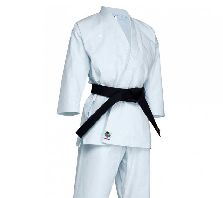 Кимоно для карате Yawara European Cut WKF белое (размер 175 см), Yawara European Cut WKF
Кимоно для карате Yawara European Cut WKF белое (размер 175 см), Yawara European Cut WKF