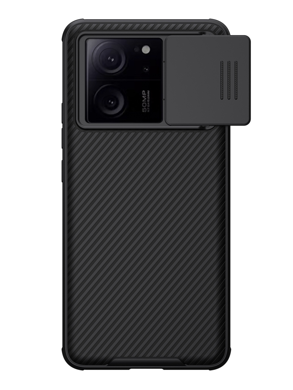 Чехол Nillkin CamShield Pro для Xiaomi Redmi K60 Ultra/Redmi 13T/13T Pro, черный, CamShield Pro
Чехол Nillkin CamShield Pro для Xiaomi Redmi K60 Ultra/Redmi 13T/13T Pro, черный, CamShield Pro