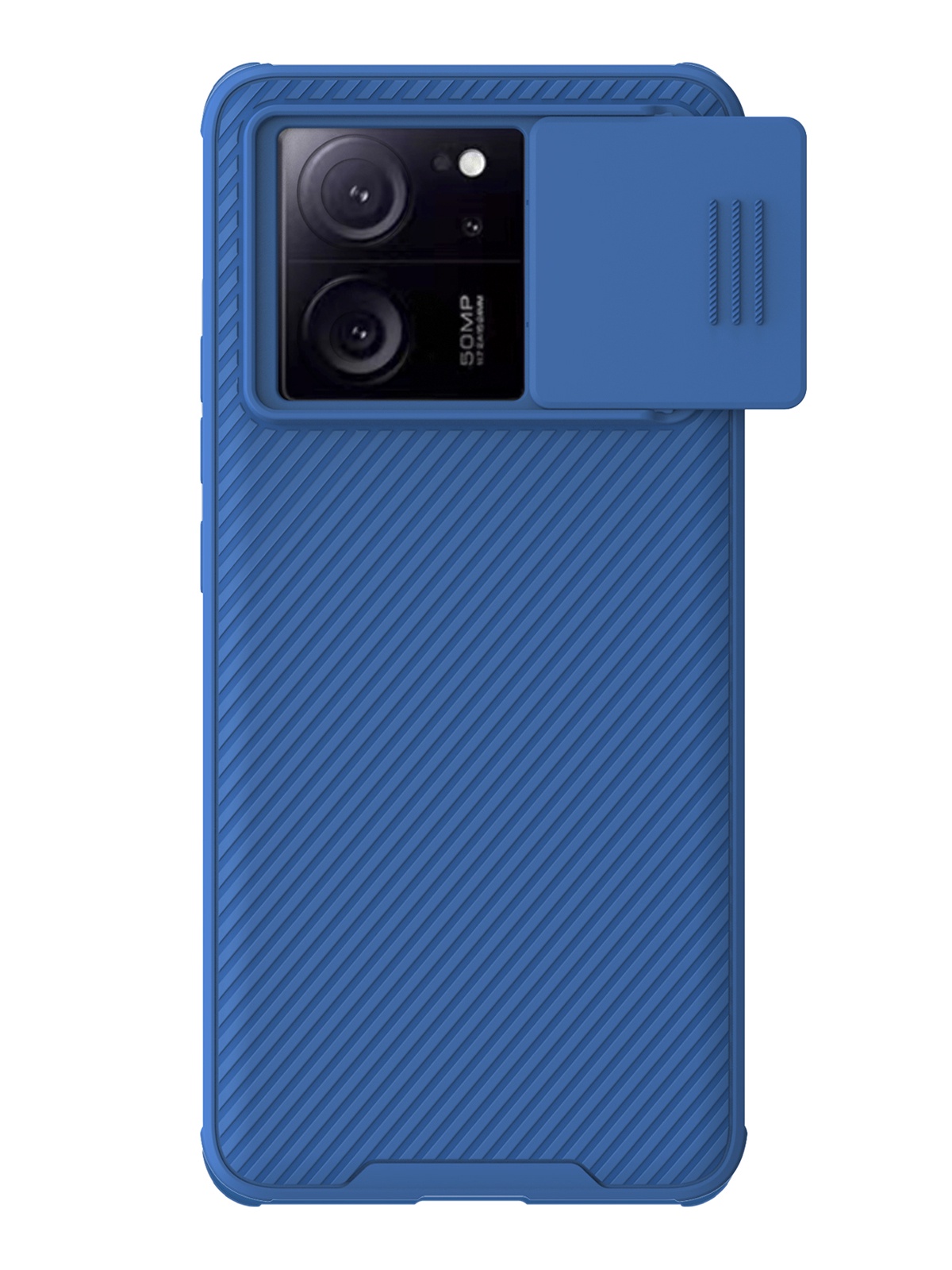 Чехол Nillkin CamShield Pro для Xiaomi Redmi K60 Ultra/Redmi 13T/13T Pro, синий, CamShield Pro
Чехол Nillkin CamShield Pro для Xiaomi Redmi K60 Ultra/Redmi 13T/13T Pro, синий, CamShield Pro