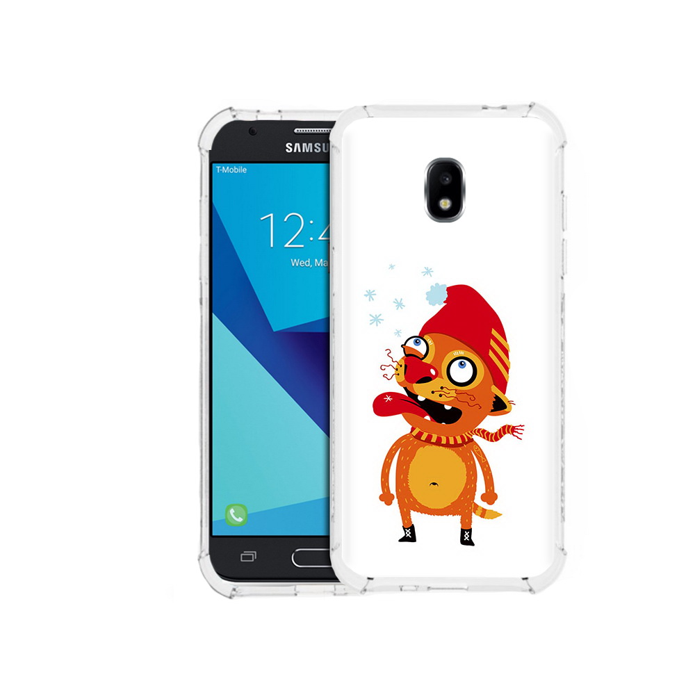 Чехол MyPads Tocco для Samsung Galaxy J3 (2017) Зимний кот (PT74067.575.88), Прозрачный, Tocco
Чехол MyPads Tocco для Samsung Galaxy J3 (2017) Зимний кот (PT74067.575.88), Прозрачный, Tocco