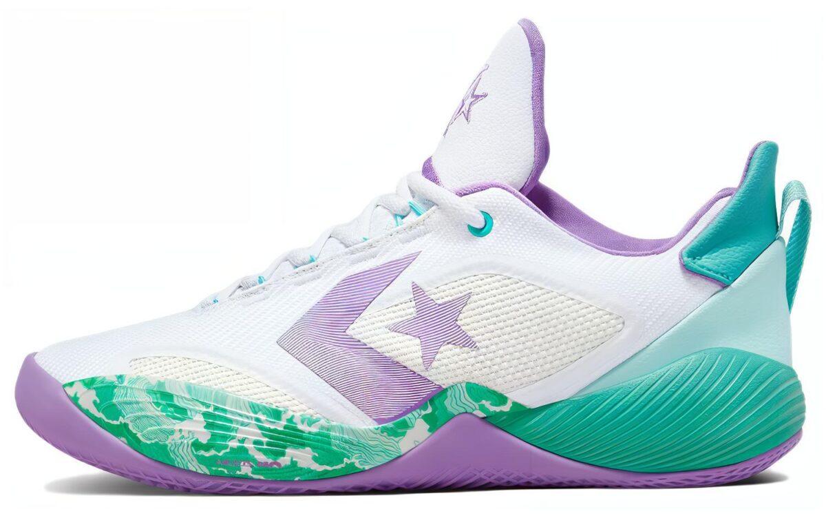 Кроссовки унисекс Converse All Star BB Shift TPU белые 47.5 EU, Белый, All Star BB Shift TPU
Кроссовки унисекс Converse All Star BB Shift TPU белые 47.5 EU, Белый, All Star BB Shift TPU