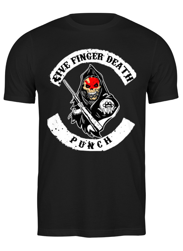 Футболка женская Printio Five finger death punch черная XL, Черный, Five finger death punch
Футболка женская Printio Five finger death punch черная XL, Черный, Five finger death punch