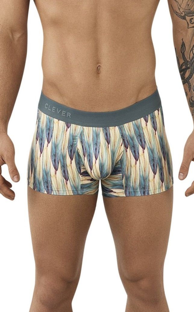 Трусы мужские Clever Masculine Underwear 095812 разноцветные S 1 штука, Разноцветный, 095812
Трусы мужские Clever Masculine Underwear 095812 разноцветные S 1 штука, Разноцветный, 095812