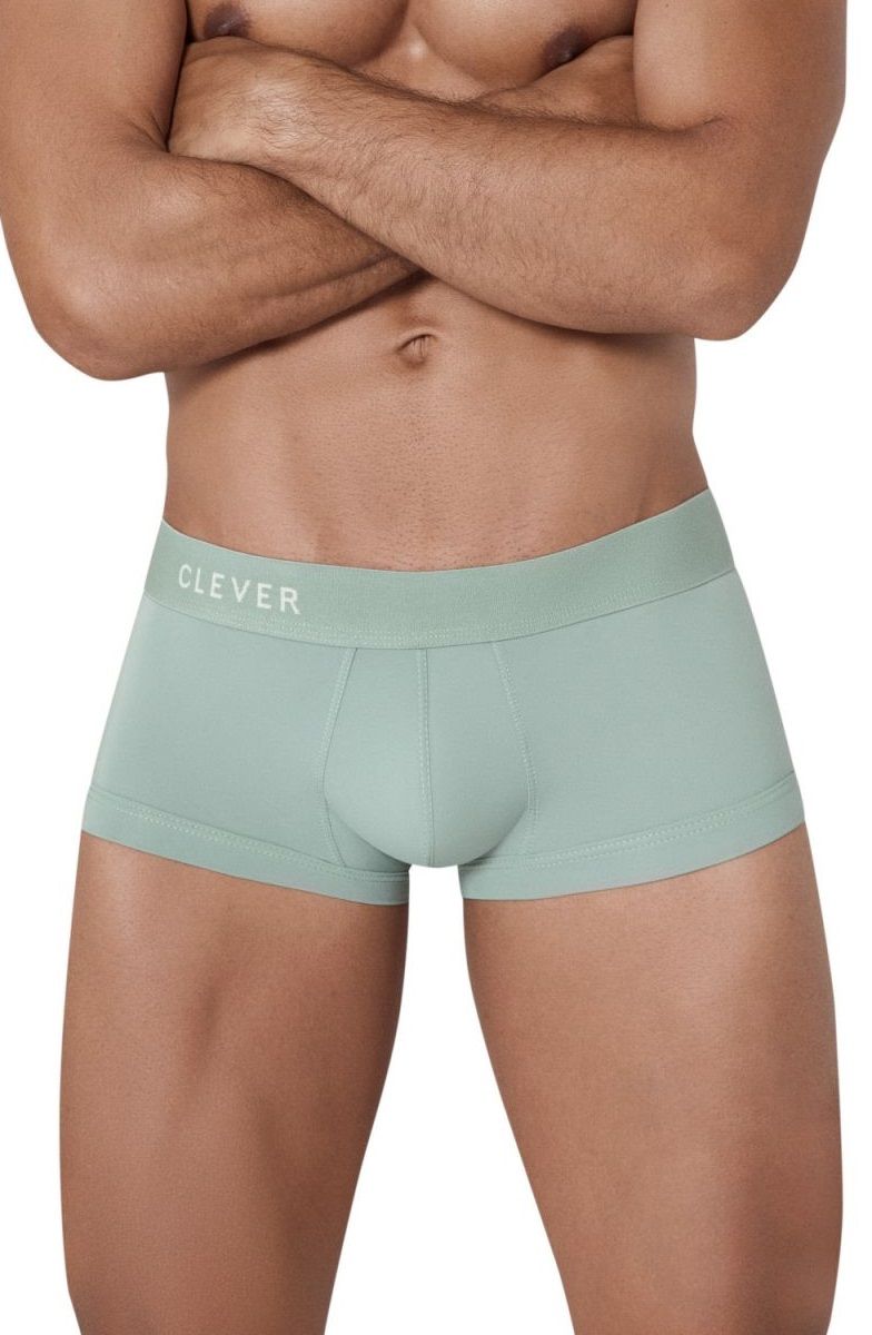 Трусы мужские Clever Masculine Underwear 130610 зеленые S 1 штука, Зеленый, 130610
Трусы мужские Clever Masculine Underwear 130610 зеленые S 1 штука, Зеленый, 130610