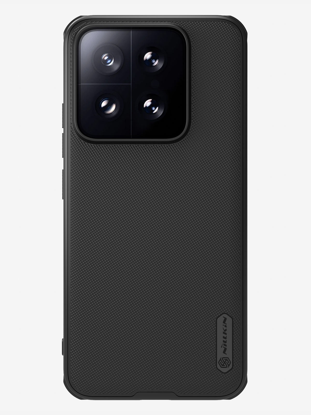 Чехол Nillkin Frosted Shield Pro для Xiaomi 14 с усиленными углами черный, Frosted Shield Pro
Чехол Nillkin Frosted Shield Pro для Xiaomi 14 с усиленными углами черный, Frosted Shield Pro