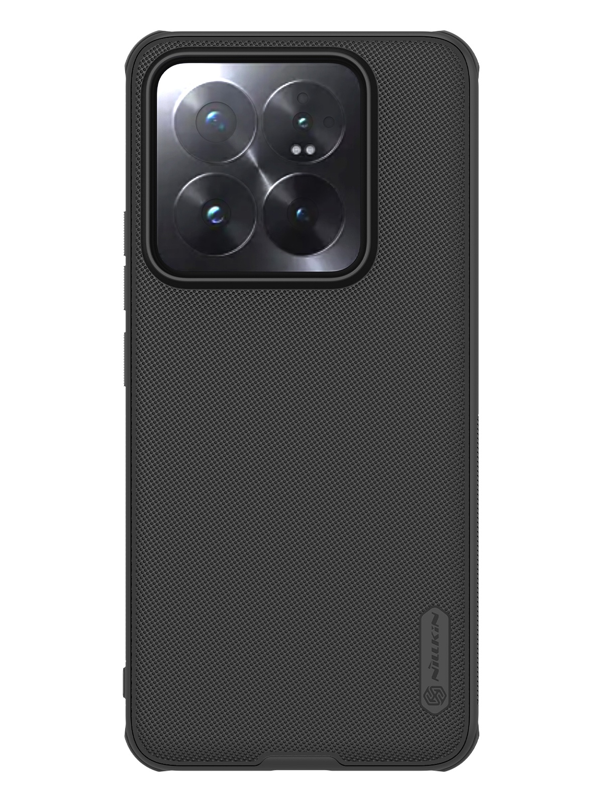 Чехол Nillkin Frosted Shield Pro для Xiaomi 14 Pro с усиленными углами, черный, Frosted Shield Pro
Чехол Nillkin Frosted Shield Pro для Xiaomi 14 Pro с усиленными углами, черный, Frosted Shield Pro