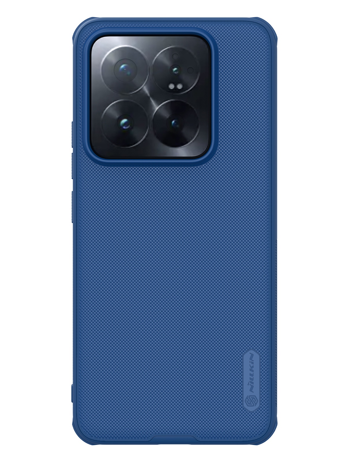 Чехол Nillkin Frosted Shield Pro для Xiaomi 14 Pro с усиленными углами, синий, Frosted Shield Pro
Чехол Nillkin Frosted Shield Pro для Xiaomi 14 Pro с усиленными углами, синий, Frosted Shield Pro
