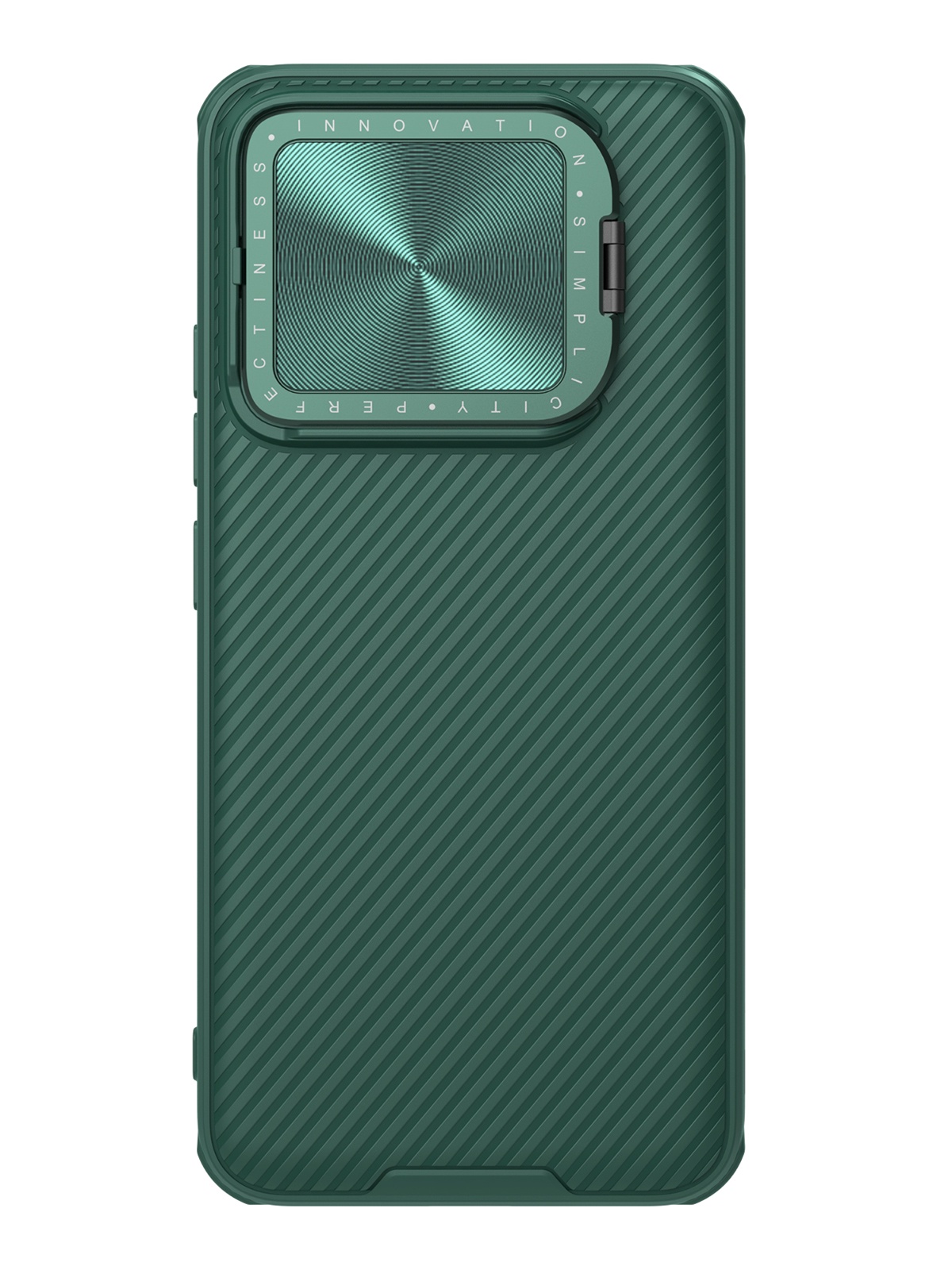 Чехол Nillkin CamShield ProP для Xiaomi 14 Pro с защитой камеры и подставкой, зеленый, CamShield ProP
Чехол Nillkin CamShield ProP для Xiaomi 14 Pro с защитой камеры и подставкой, зеленый, CamShield ProP