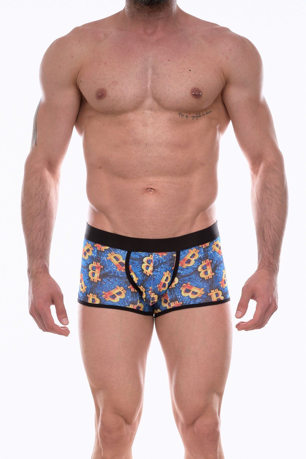 Трусы мужские Don Moris DM072206 разноцветные S 1 штука, Разноцветный, DM072206
Трусы мужские Don Moris DM072206 разноцветные S 1 штука, Разноцветный, DM072206