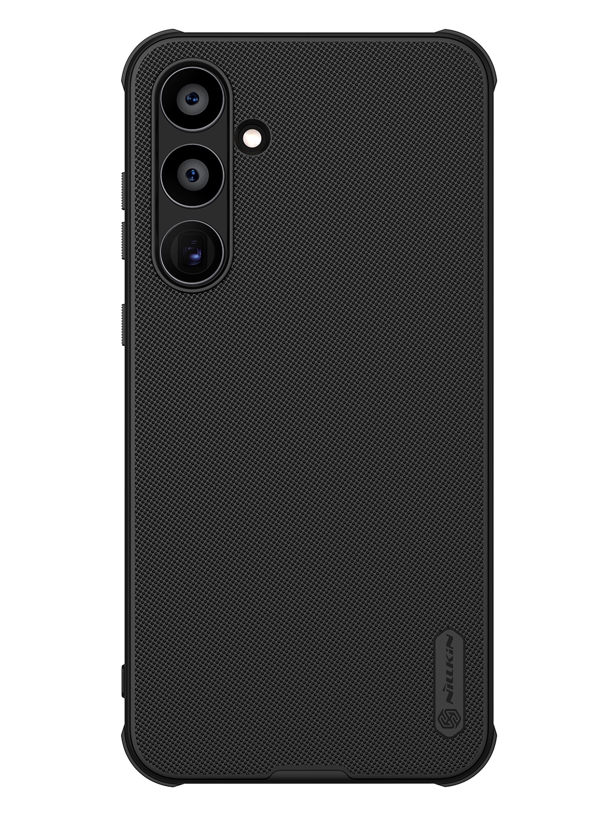 Чехол Nillkin Frosted Shield Pro для Samsung Galaxy A55 5G с усиленными углами, черный, Frosted Shield Pro
Чехол Nillkin Frosted Shield Pro для Samsung Galaxy A55 5G с усиленными углами, черный, Frosted Shield Pro